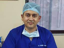 Dr Ashish Bhave